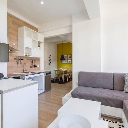 Bluewaveplace - Contemporary Home In Center Of صوفيا المظهر الخارجي الصورة