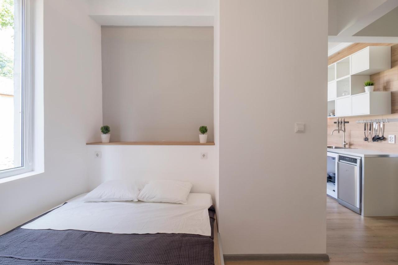 Bluewaveplace - Contemporary Home In Center Of صوفيا المظهر الخارجي الصورة